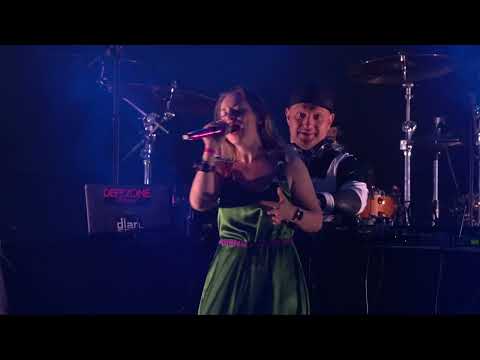 DEEP ZONE & Aiya -  Влизам в теб (Live @ Spice Music Festival 2022 - DEEP ZONE All Stars)