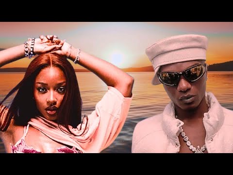 Ayra Starr feat Wizkid - Glow Season(Music Video)