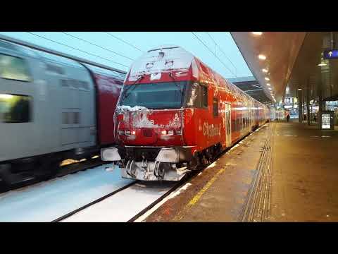 Projekt X   2000 05 11   Big Brother im Zug