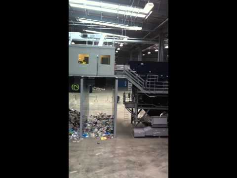 BHS Recycling System - Casepak Ltd