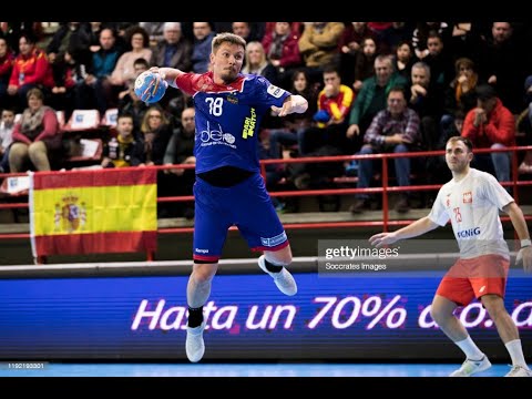 Andreev Pavel 2020-2021 EHF European League