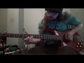 NOFX Bass Cover - Electricity