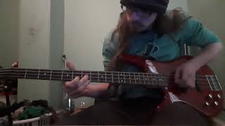 NOFX Bass Cover - Electricity
