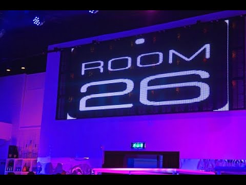 David Harness Live Room 26 Roma Italy 14.3.2009