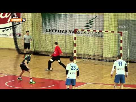 LHF kauss, spēle par 3. vietu: Ogre/Miandum - Jūrmalas Sports