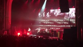 Courteeners - Lucifer's Dream (Brixton Academy - 12/11/2016)