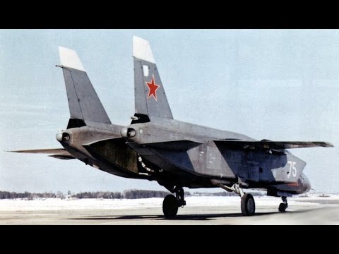 YAKOVLEV YAK-141
