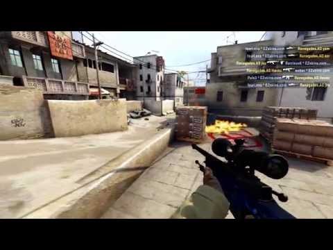 DreamHack Open London 2015: fearLess vs. Renegades