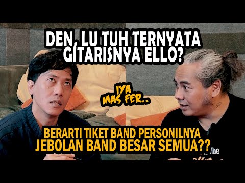 ARDEN TIKET HAMPIR NYERAH, TAPI FORMASI SEKARANG BIKIN BANGGA!! - ALL YOU CAN HEAR