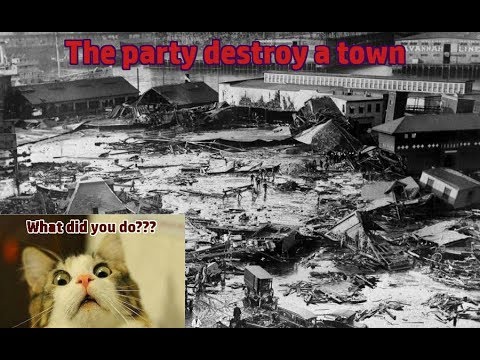 D&D stories: The Great Dove Liquidation