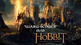 15. Warg-Scouts 1.CD - The Hobbit: an Unexpected Journey