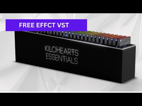 Kilohearts Essentials FREE!!