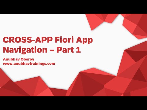 SAP UI5 and Fiori LIVE Training demo | 4th April 2022 7 AM IST | NEW LIVE Batch with Latest topics