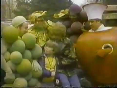 Knots Landing Half / CBS Friday Promos - December 1980