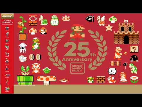 スーパーマリオブラザーズ「地上BGM」