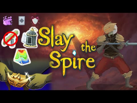 Slay the Spire January 7th Daily - Ironclad | Well, at least I can exhaust all these Curses, right?