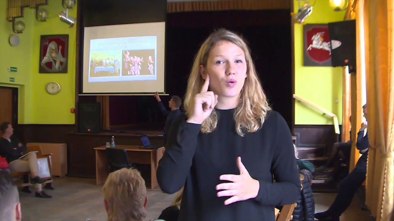 Tiesiogiai iš LKD - asmeninio asistento mokymai: Ivars Kalnins.