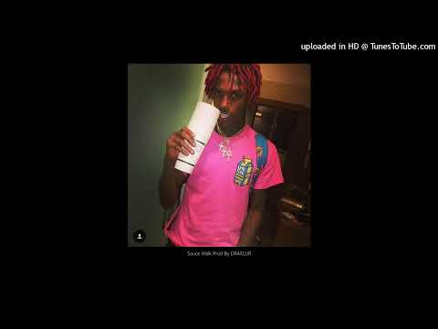 Sauce Walk - DRAXLUR (Famous Dex Type Beat) FREE