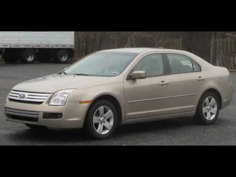 Ford Fusion Timeline(2005-2016)