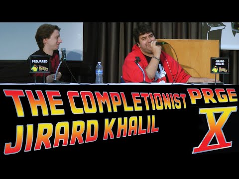 PRGE 2015 - The Completionist - Portland Retro Gaming Expo