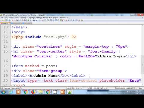5 Online Gift Shop | PHP Project Development | Hindi | By Pankaj Panjwani