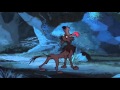 The Sword In The Stone Wart Meets Merlin HD