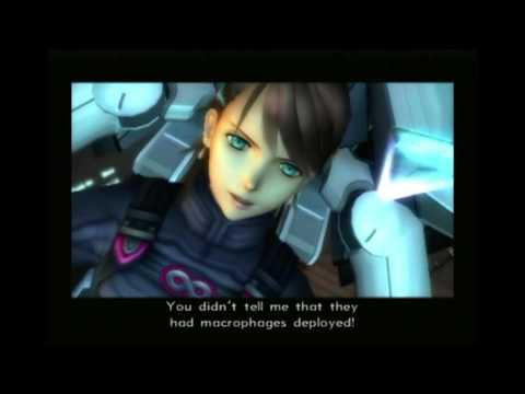 Xenosaga: Episode III - Also Sprach Zarathustra Session 1