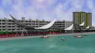 preview picture of video 'Sai Kung Waterfront Renewal Pilot Project 西貢海旁美化計劃'