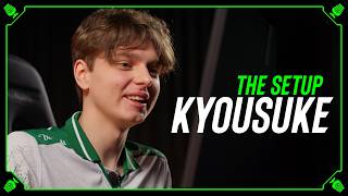 kyousuke's MAJOR-WINNING Settings & Gear REVEALED - The Setup