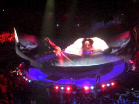 M.E.N ARENA MANCHESTER - BRITNEY SPEARS *CIRCUS *