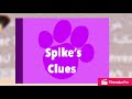 Spike S Clues Season 2 Episode 4 Joe Gets The Sniffles Part 1