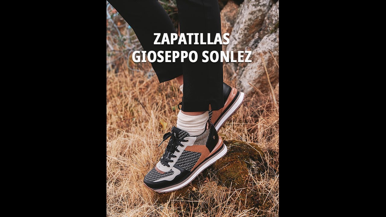 Watch Zapatillas con cuña interna mujer Gioseppo Sonlez 67387 | Catchalot Now Zapatillas con cuña interna mujer Gioseppo Sonlez 67387 | Catchalot