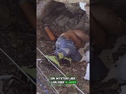 "The Green Boots" The terrifying secret of Mount Everest!💀