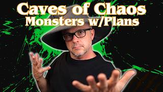 Heroes of the Borderlands: DM Guide to Caves of Chaos F, H, & J - Hobgoblins, Bugbears & Gnolls