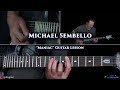 Michael Sembello - Maniac Guitar Lesson