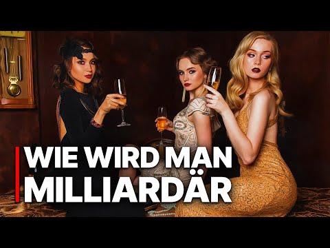 Wie wird man Milliardär | Rente schrumpft, Milliardäre boomen – Zufall?!