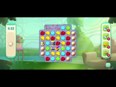 Garden Affairs Level 171 with Puzzle_Daddy_No boosters