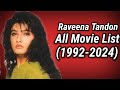 Raveena Tandon All Movie List Raveena Tandon Movies