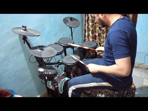 Three Line whip, Gaurav Sharma - Trinity College Drum kit Grade 3, 2020