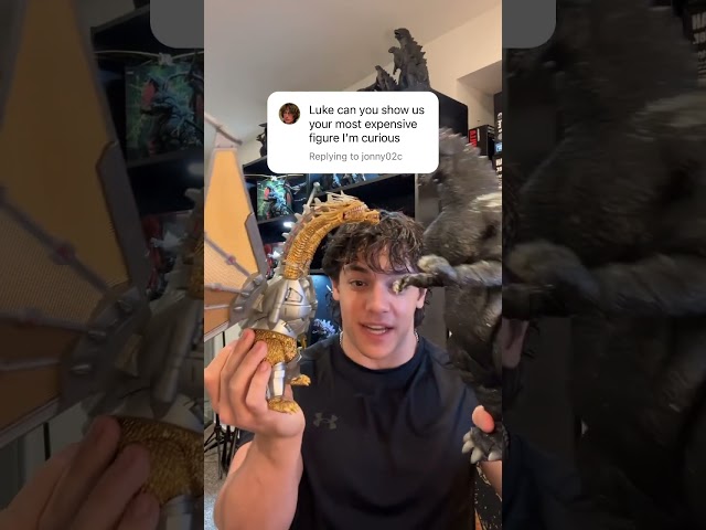 Vídeo relacionado con TAMASHII Nations - Godzilla vs. Biollante - Godzilla [1989] -Movie Graphic Plus- Figura de acción S.H.MonsterArts