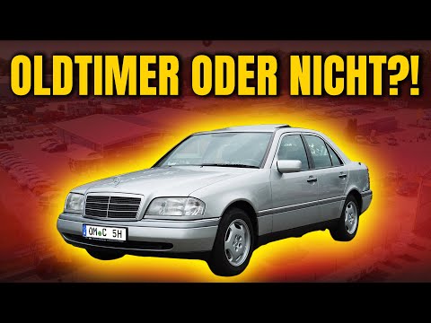 From everyday car to classic car - The W202: A well-deserved classic?!