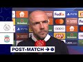 'Je moet jezelf belonen' | Alfred Schreuder na Ajax - Liverpool