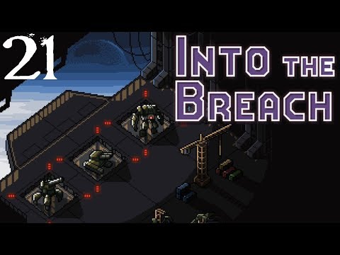 SB Plays Into The Breach 21 - Flame Behemoths