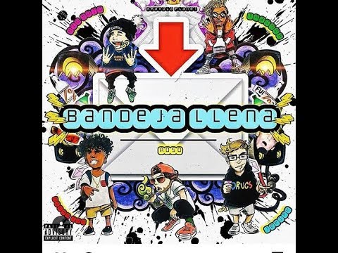 Bandeja Llena - Big Soto x Trainer x Adso x Micro TDH x Jeeiph