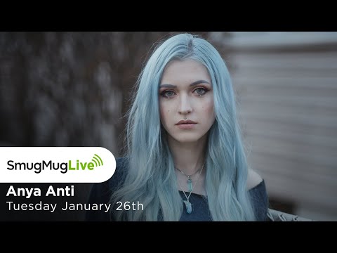 SmugMug Live! Episode 65 - Anya Anti “Fine Art Conceptual Photography”