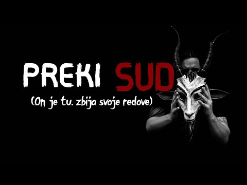 PREKI SUD |Prema ISTINITOJ legendi| ENIGMA
