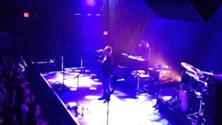 Mew - Jonas Bjerre Solo / Medley (Live from the 9:30 Club, 10/9/2015)