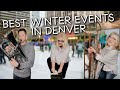 Top 7 Winter Things to Do in Denver, Colorado!