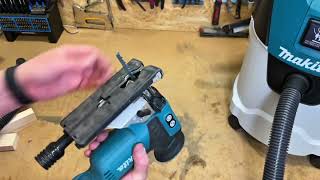 Unboxing van de Makita VC2512L – krachtige nat- en droogzuiger voor professionals!