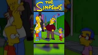 Glove slap #simpsonsedits #simpsonsshorts #simpsons